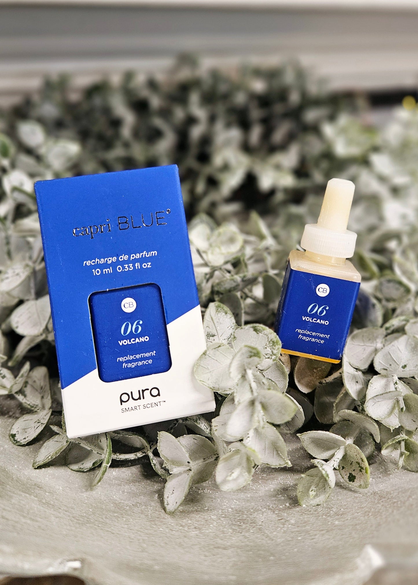 Pura Home Fragrance- Capri Blue Volcano