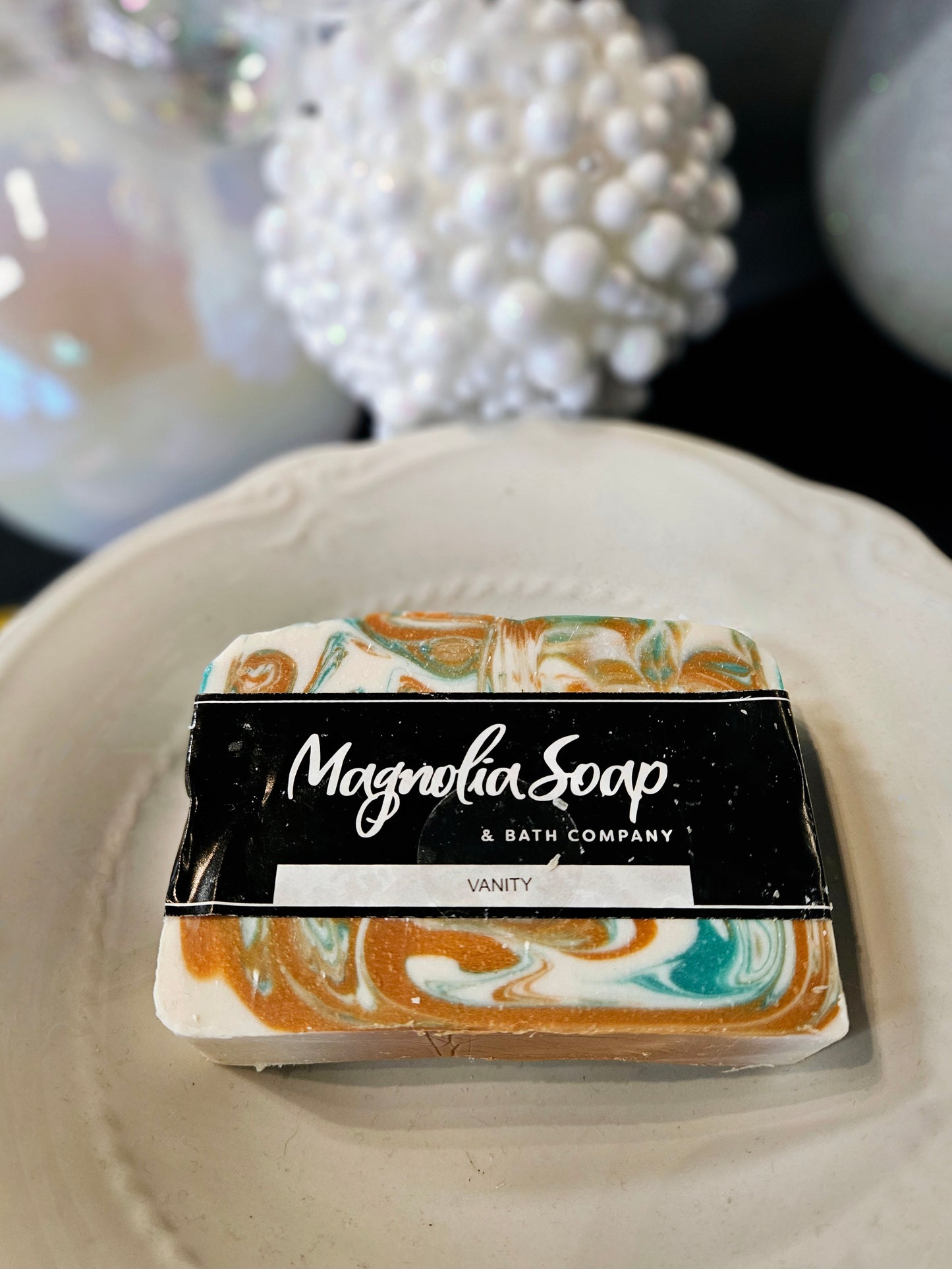 Magnolia Soap & Bath Co. Sliced Soap
