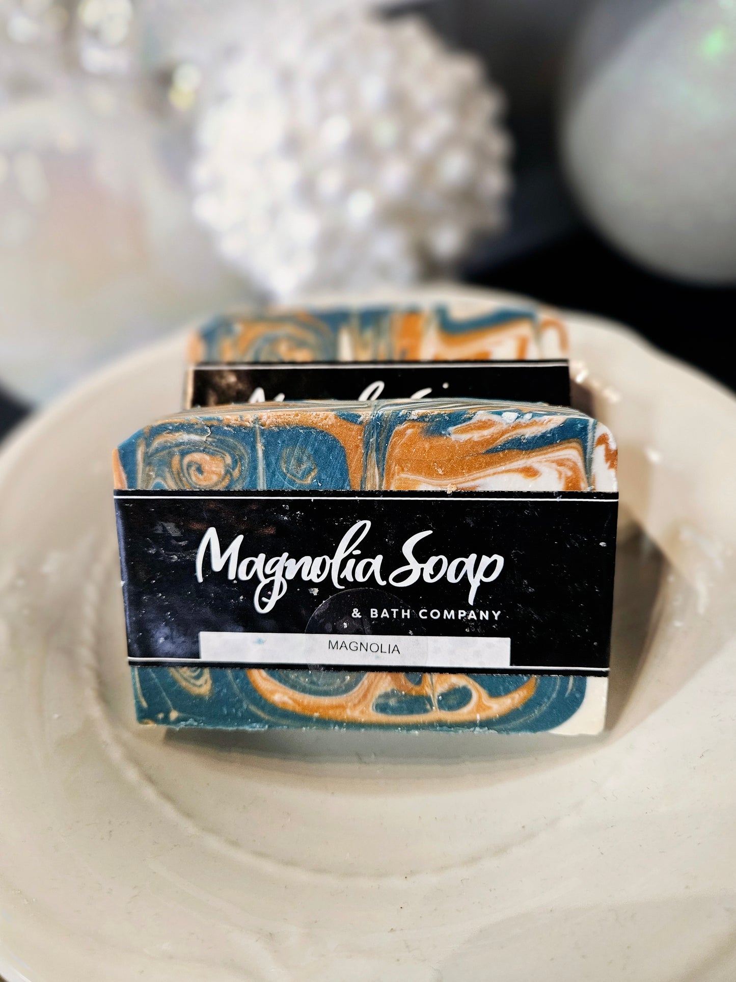 Magnolia Soap & Bath Co. Sliced Soap