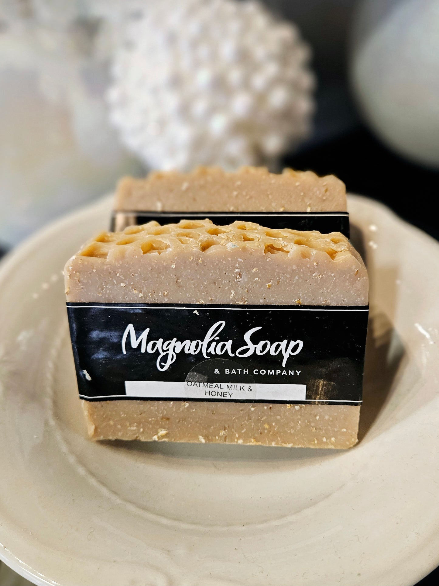 Magnolia Soap & Bath Co. Sliced Soap