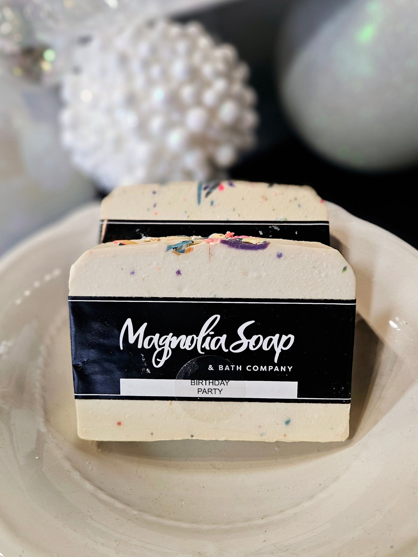 Magnolia Soap & Bath Co. Sliced Soap