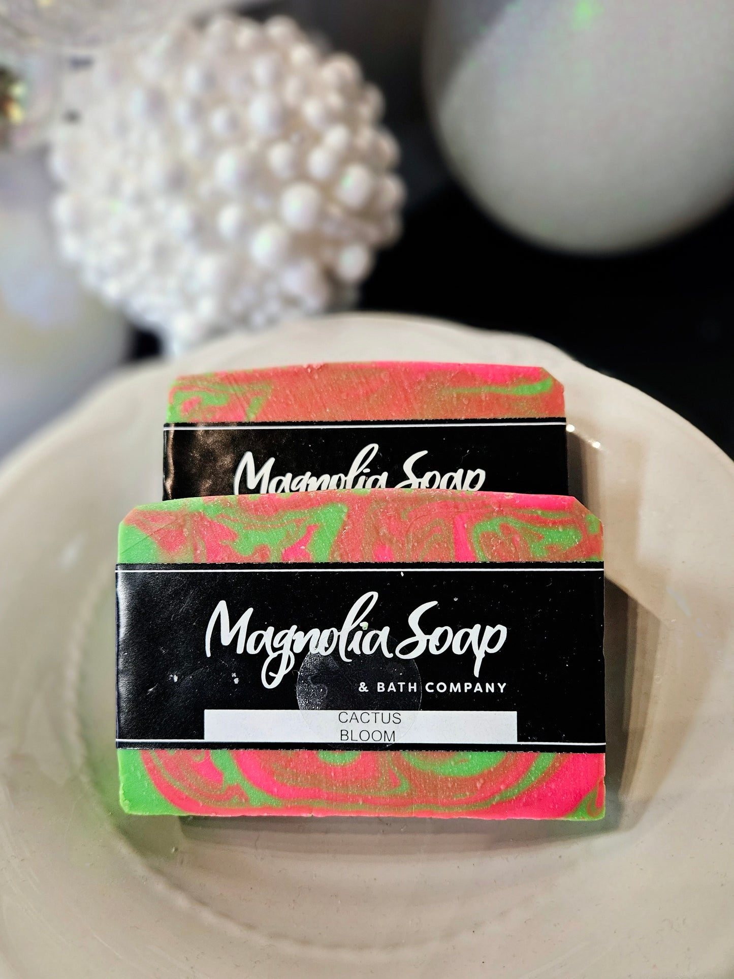 Magnolia Soap & Bath Co. Sliced Soap
