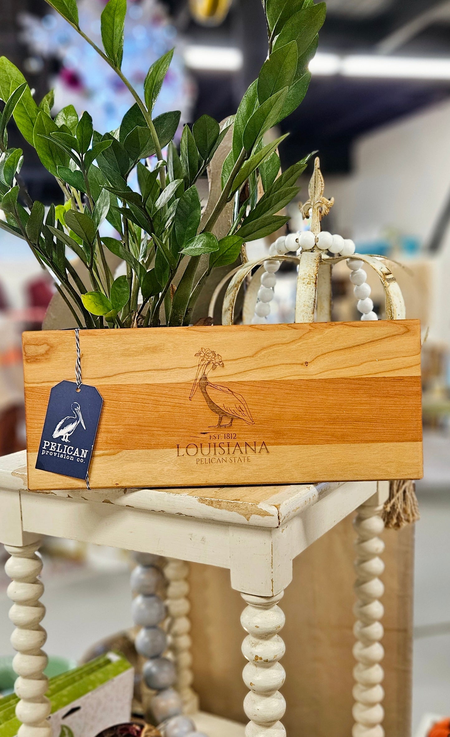 Pelican Cutting Board