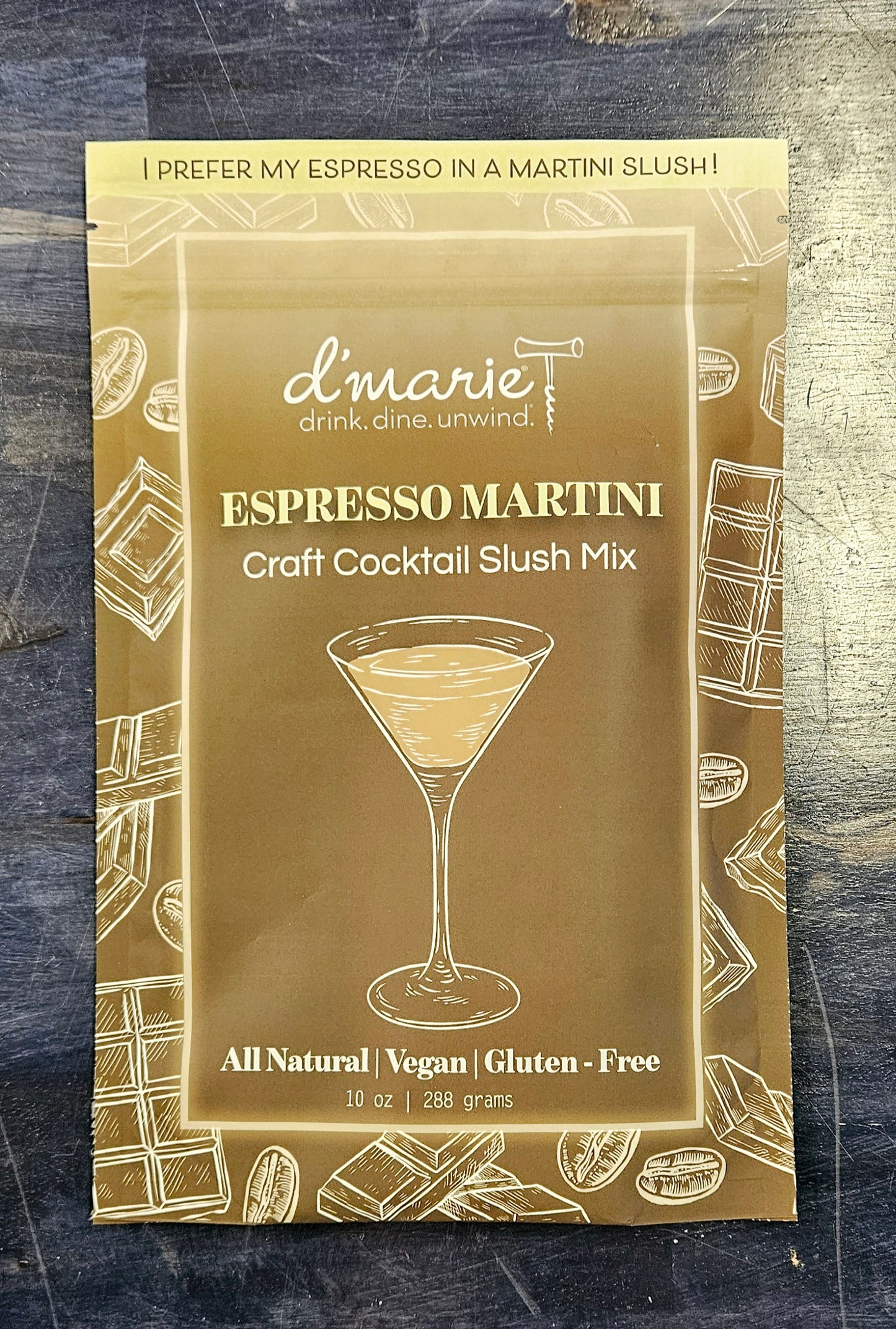 Espresso Martini Drink Mix