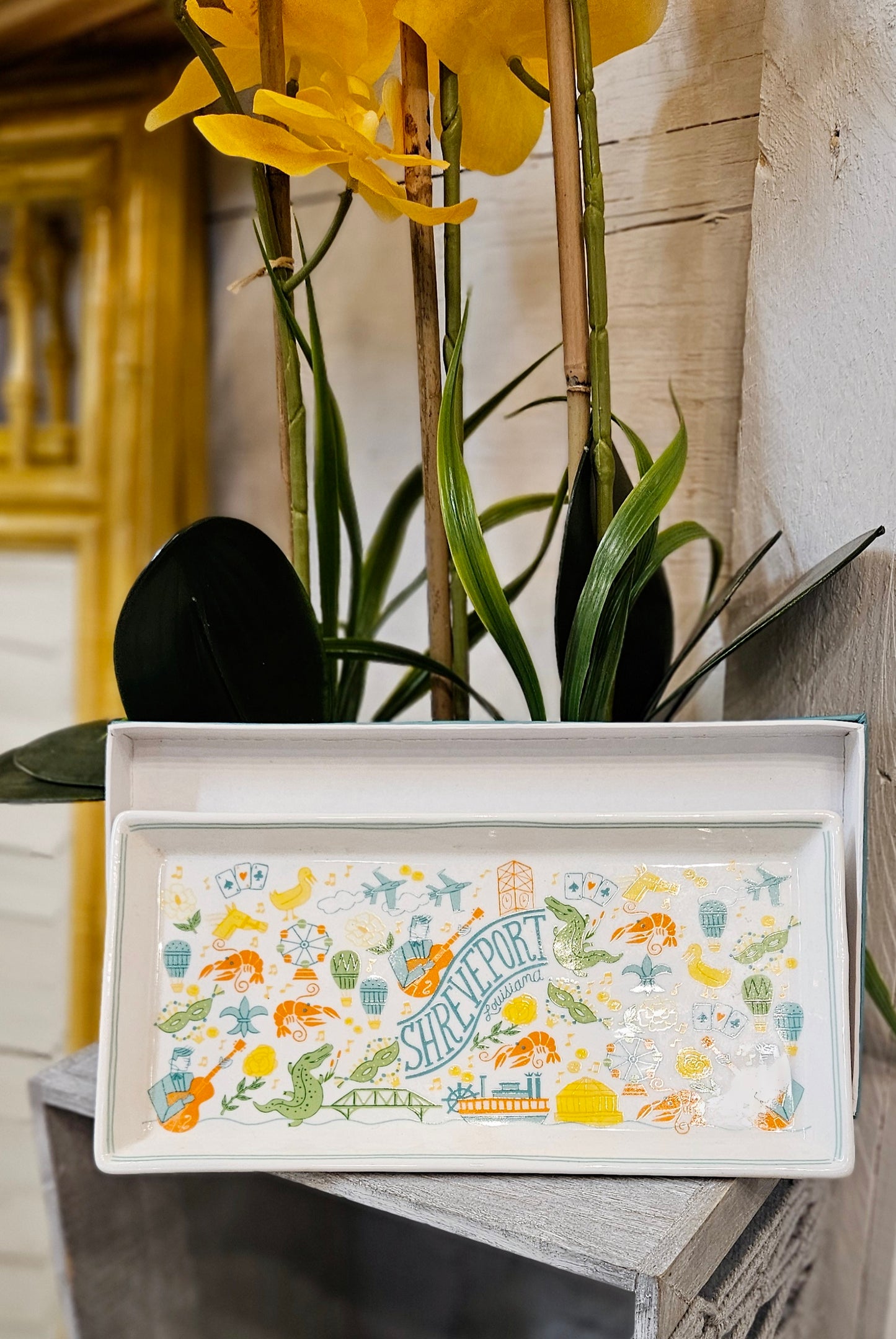 Shreveport Trinket Tray