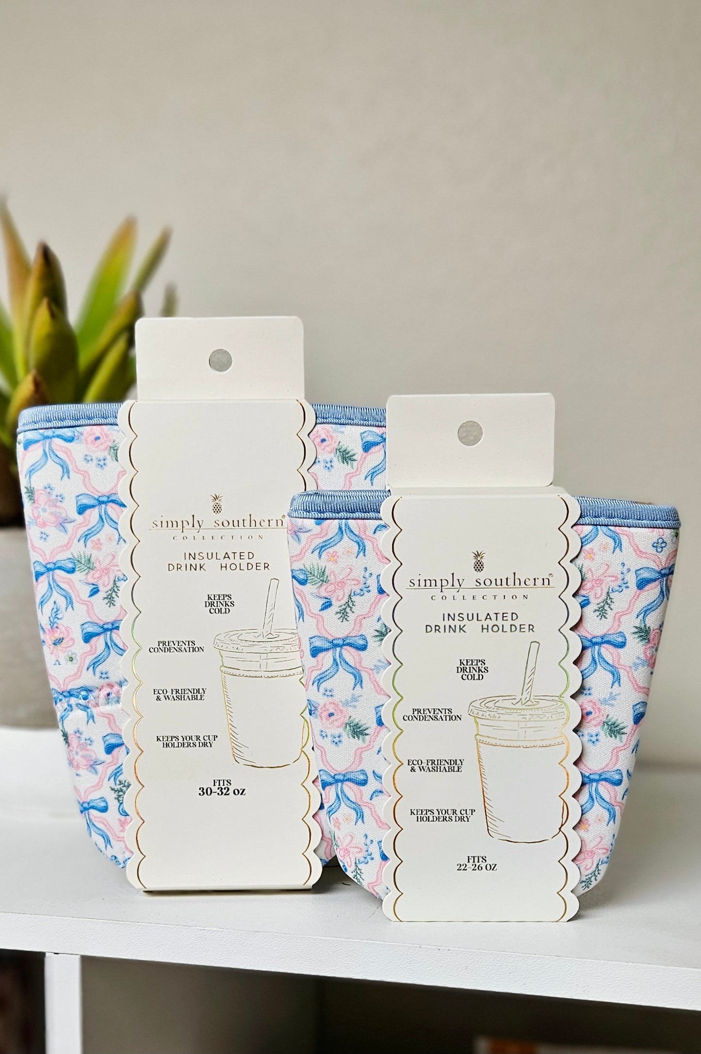 Simply Southern Small Insulated Drink Sleeve