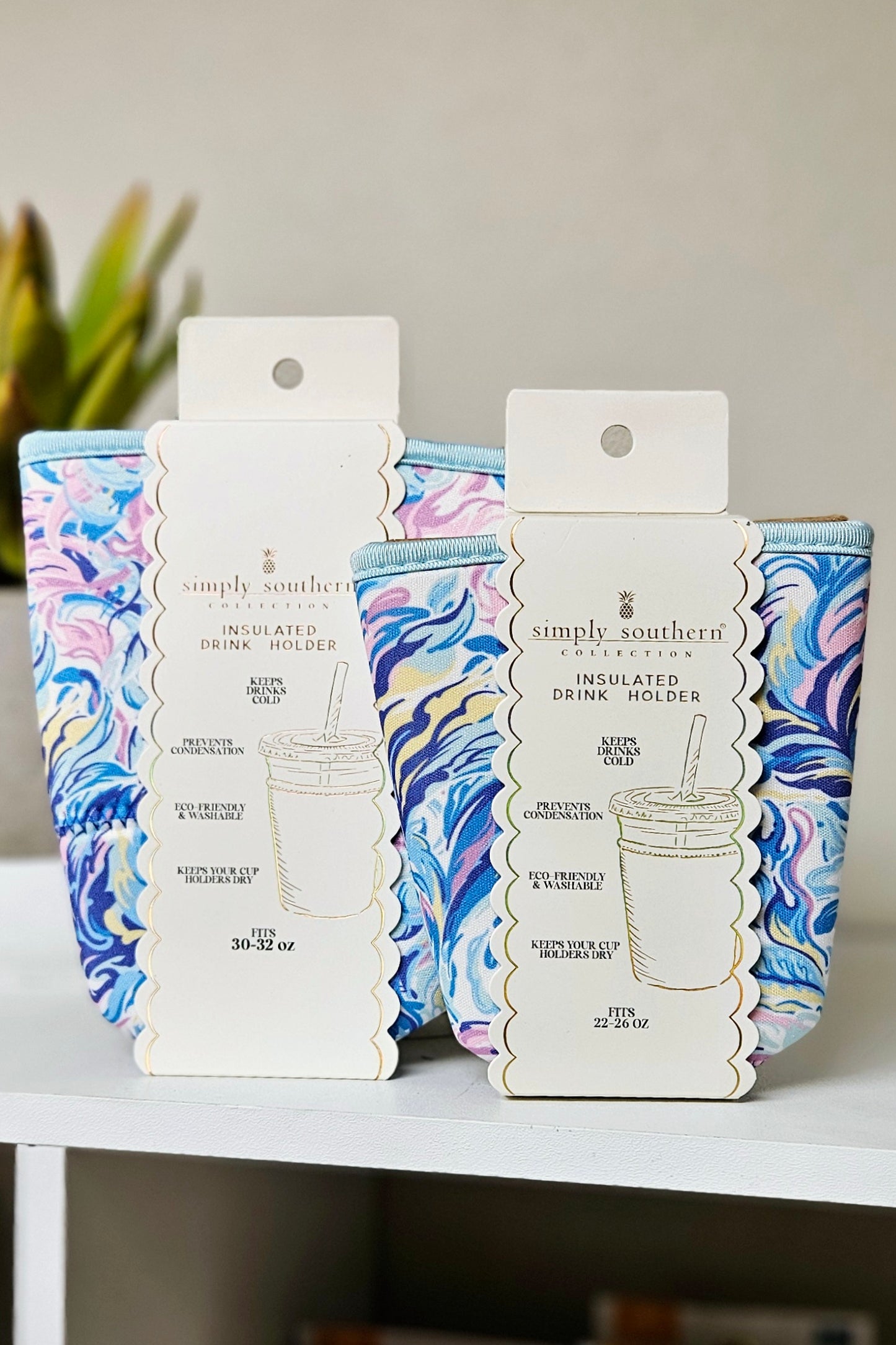 Simply Southern Small Insulated Drink Sleeve