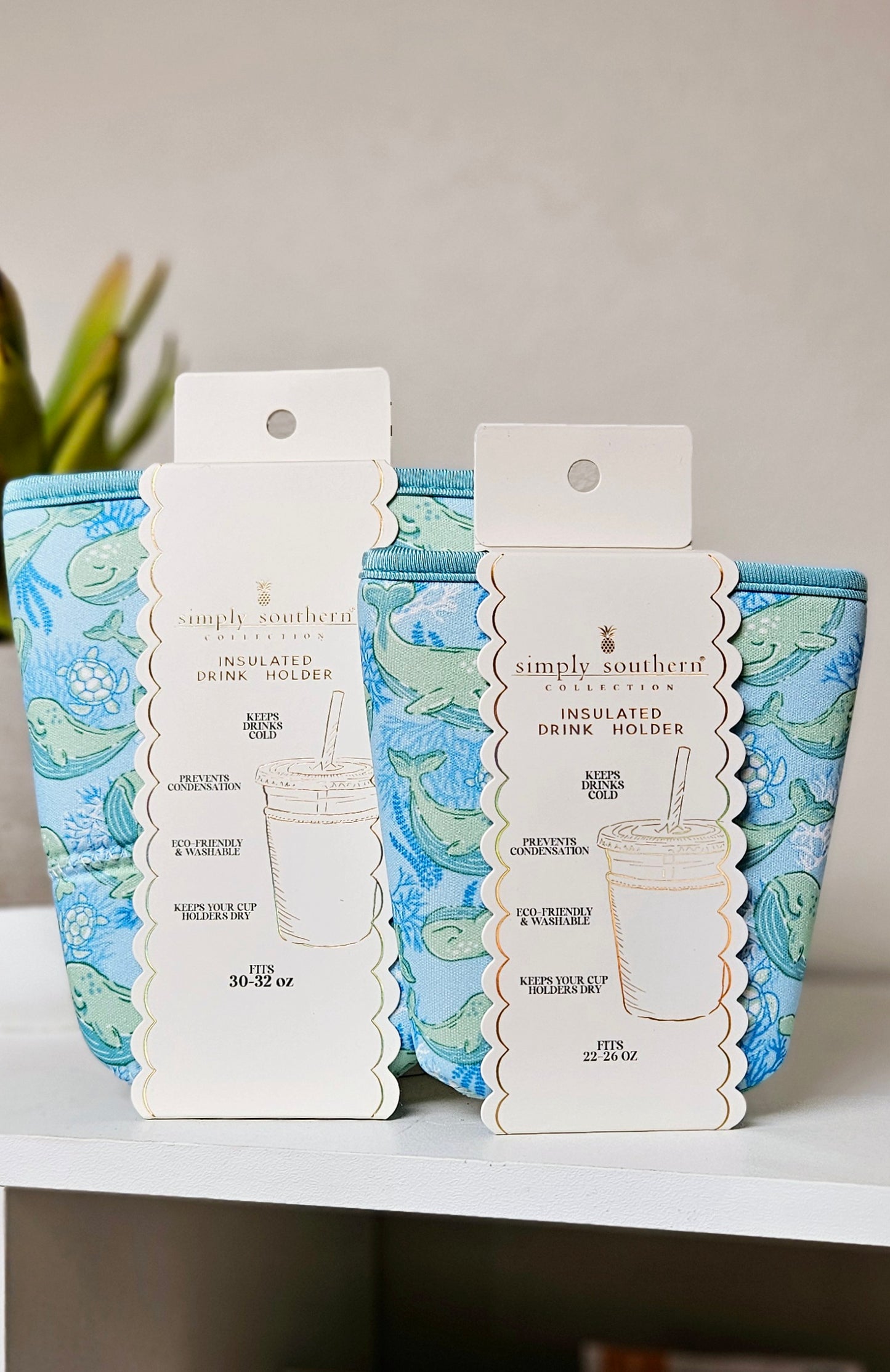 Simply Southern Small Insulated Drink Sleeve