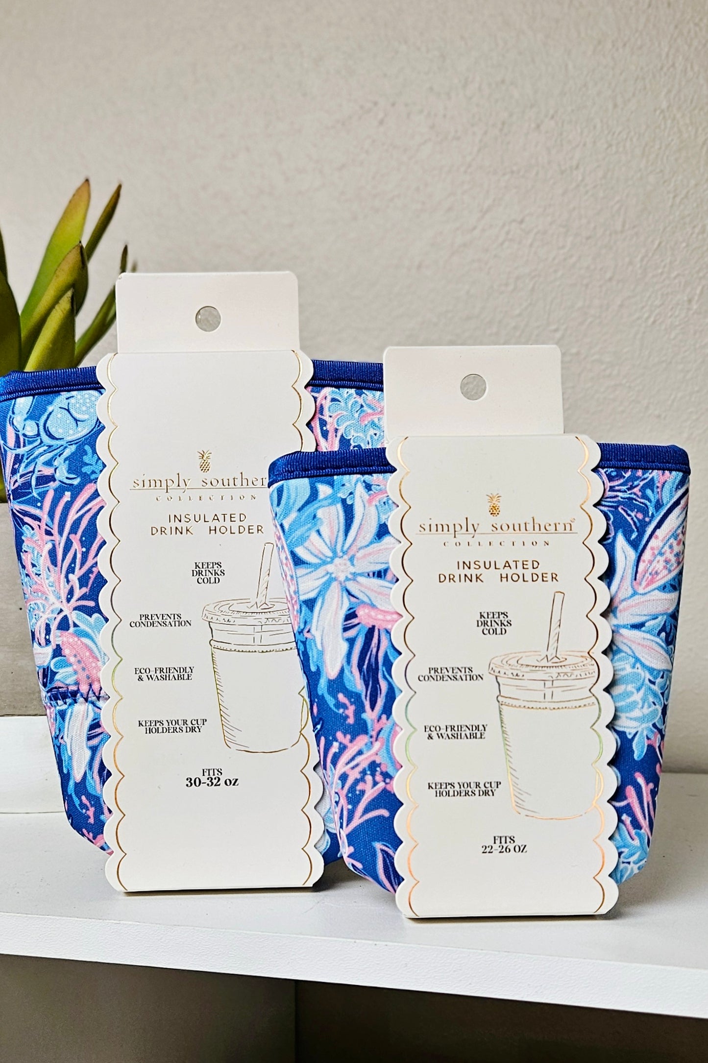 Simply Southern Small Insulated Drink Sleeve