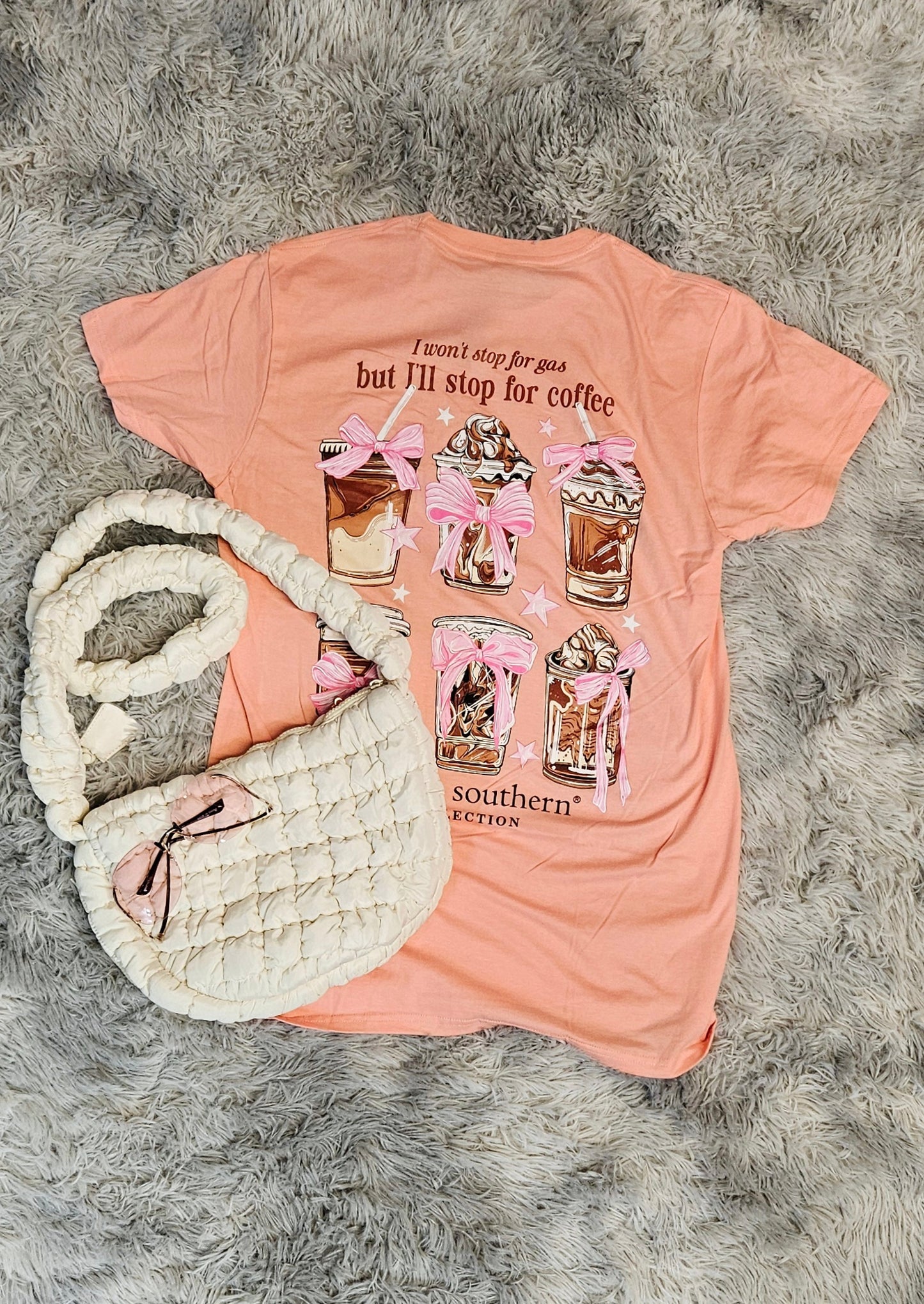 Simply Southern Coffee Tee