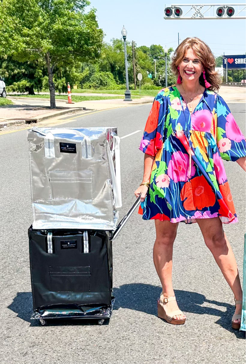 Rolling Tote