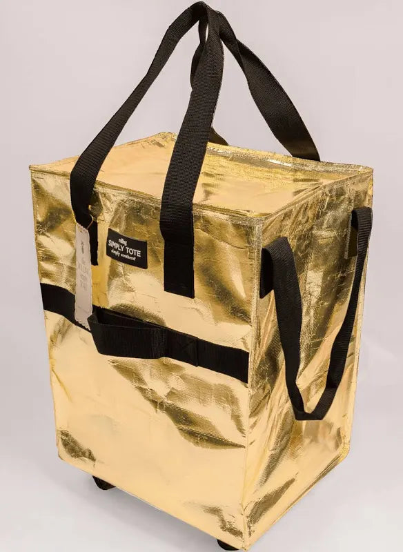 Rolling Tote
