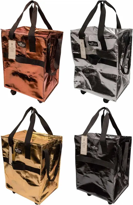 Rolling Tote