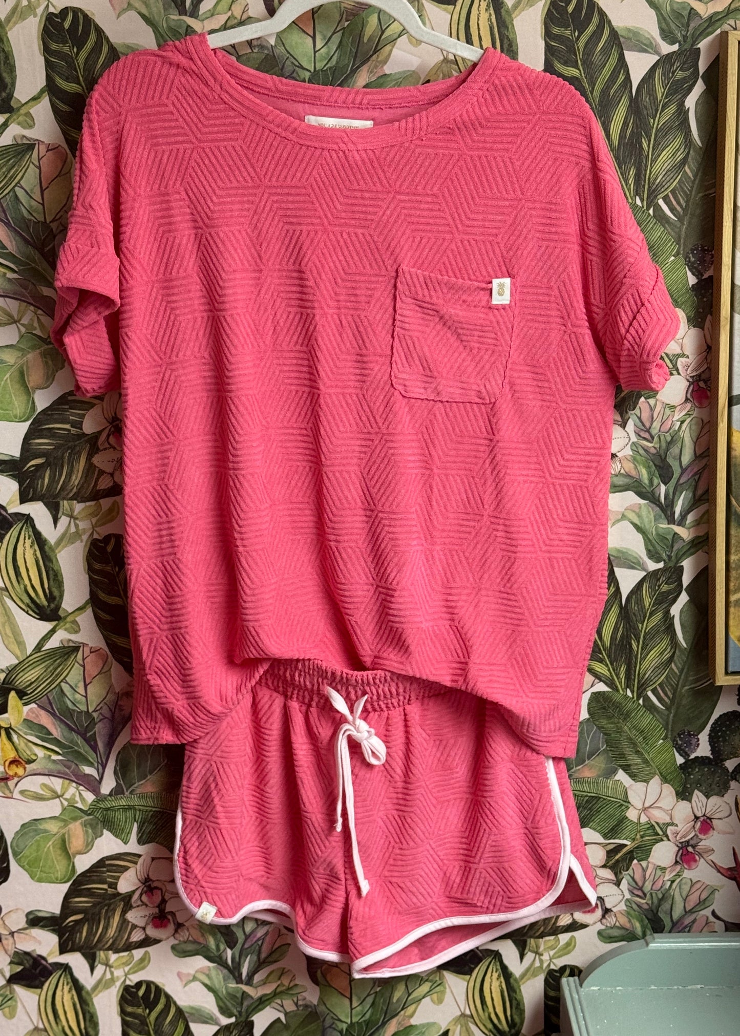 Simply Southern Terry Pocket Tee