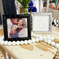 4x4 Tabletop Ribbon Frame