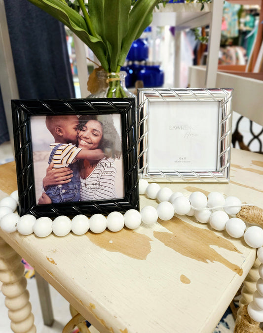 4x4 Tabletop Ribbon Frame