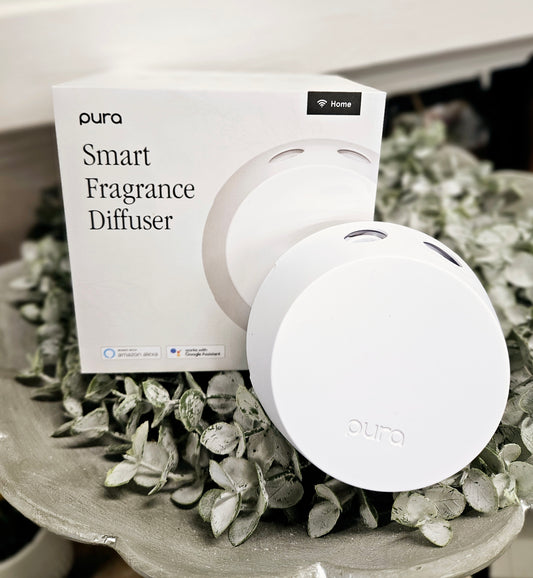 Pura 4 Smart Fragrance Diffuser