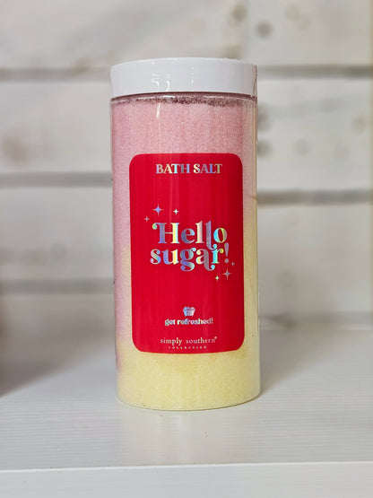 Simply Southern Bath Salt