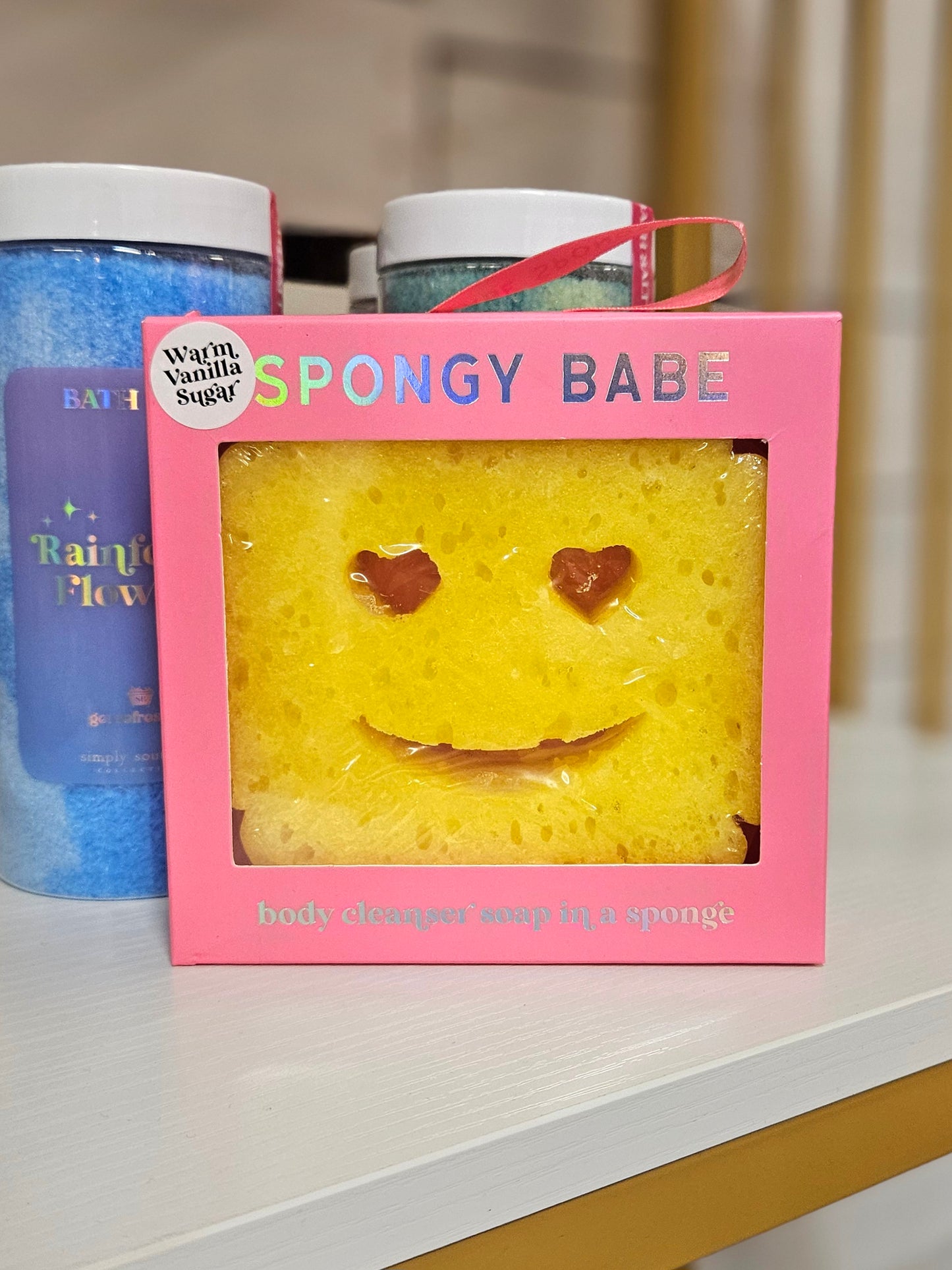 Simply Southern Spongy Babe