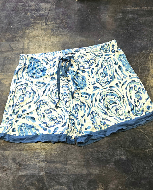 Simply Southern Lounge Shorts- Oyster