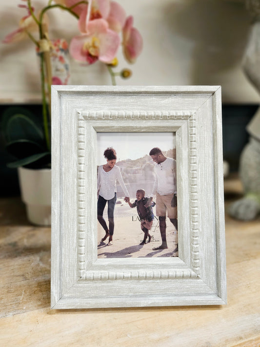 Lawrence 4x6 Tabletop Frame- Sand