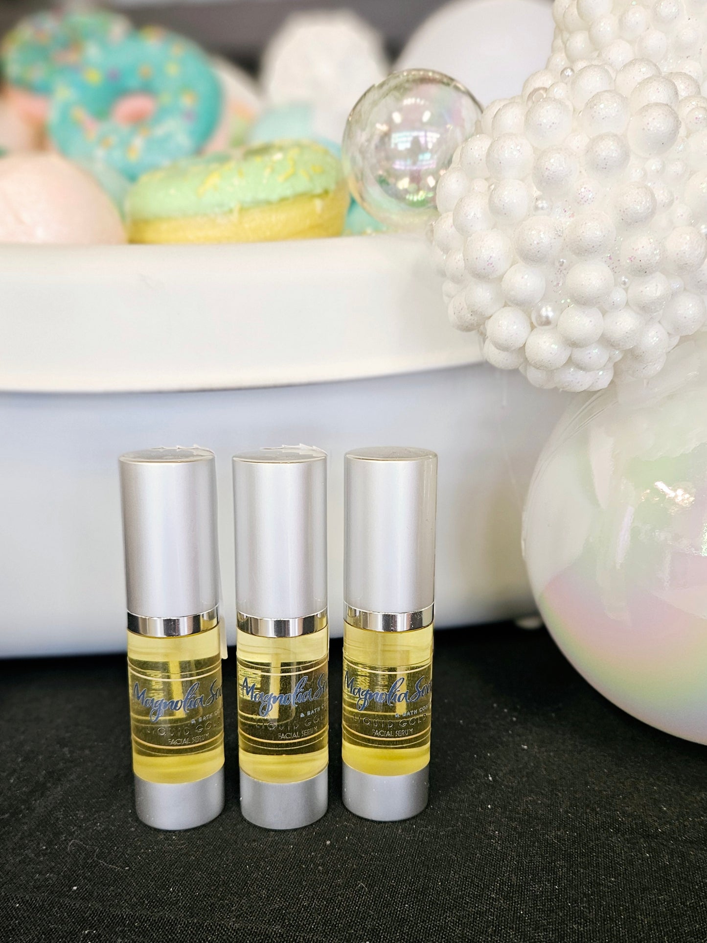 Liquid Gold Facial Serum