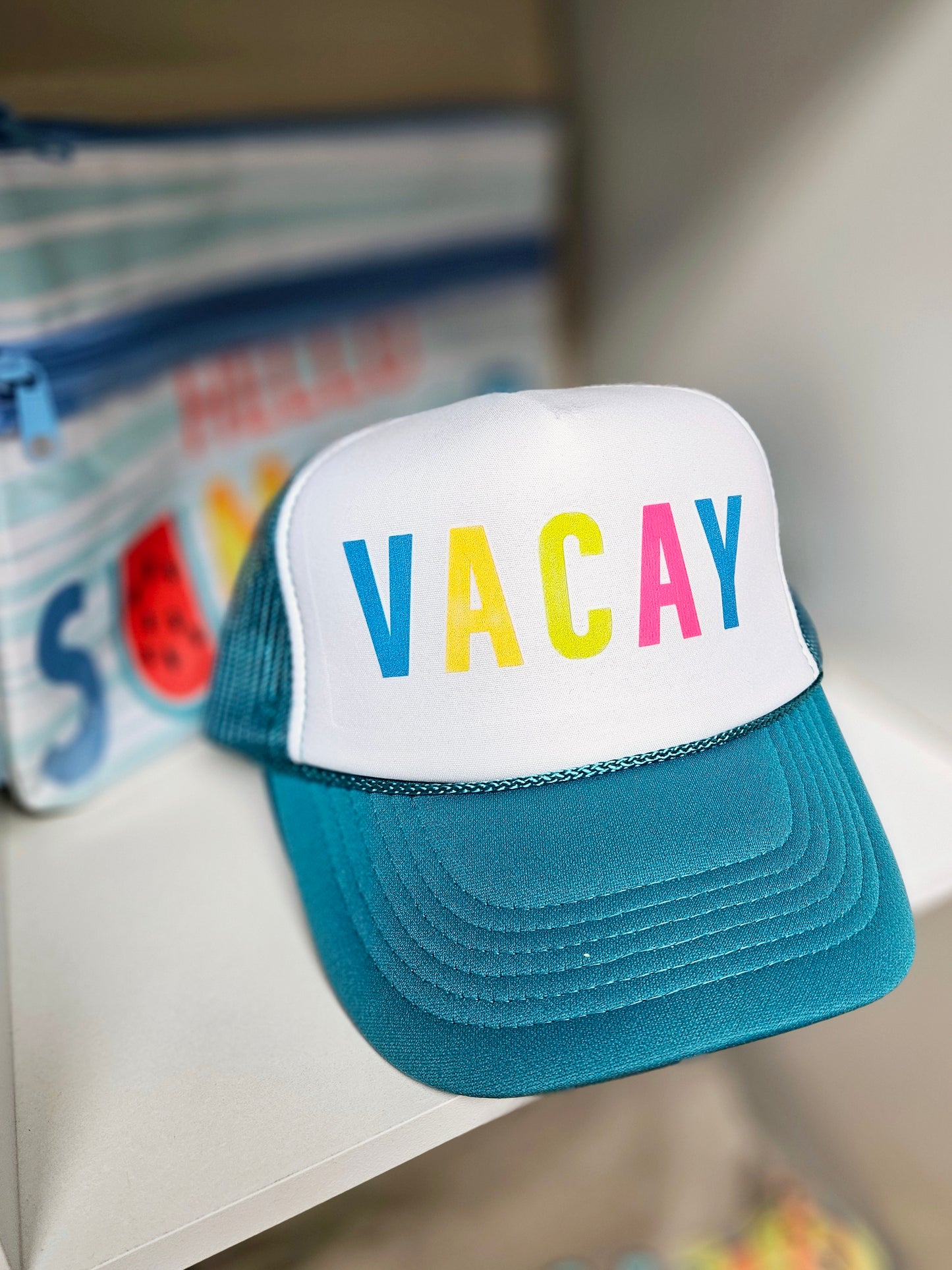 VACAY Trucker Hat