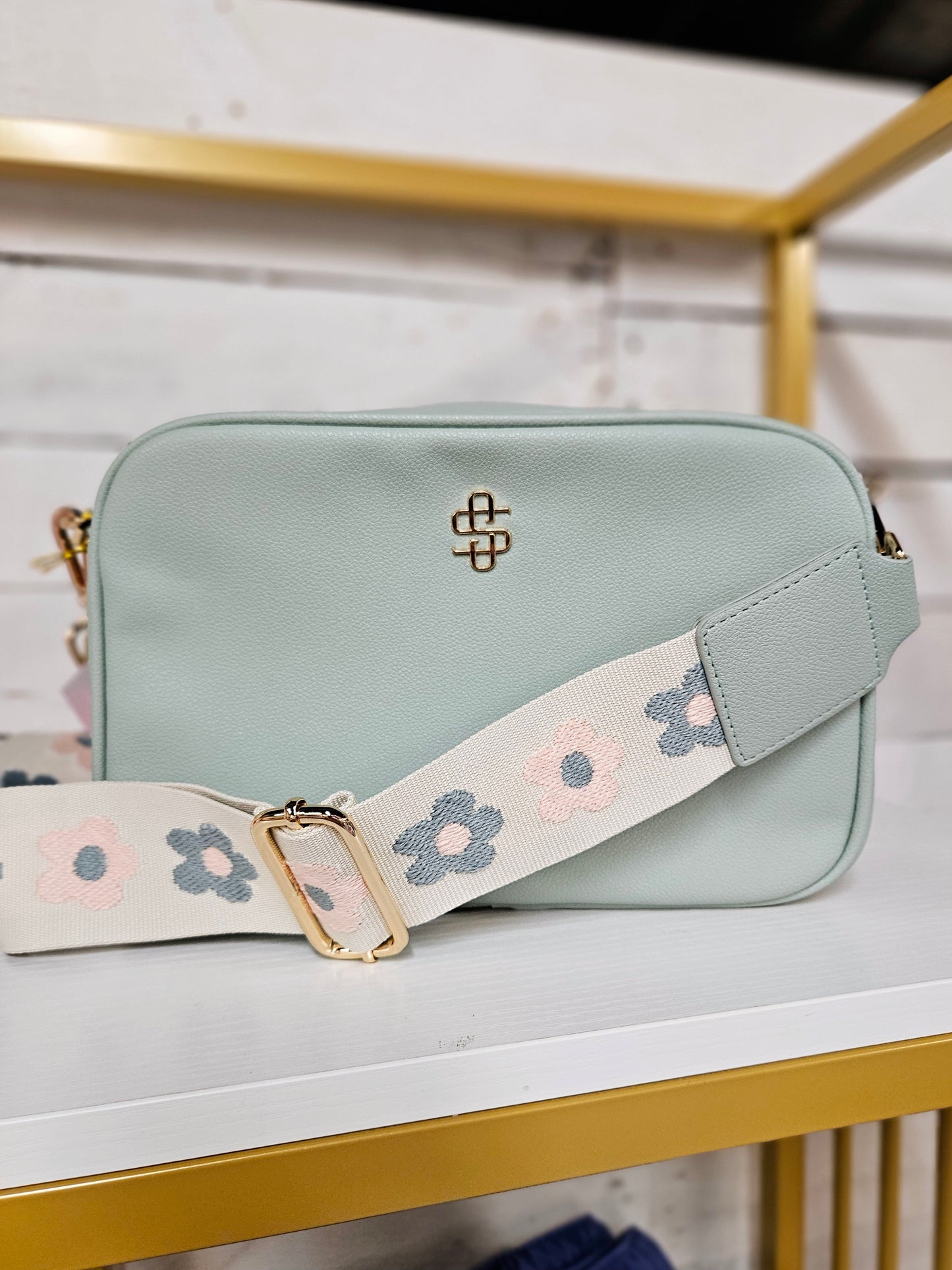 Simply Southern Leather Crossbody