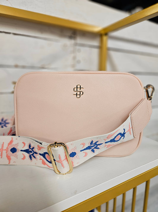 Simply Southern Leather Crossbody