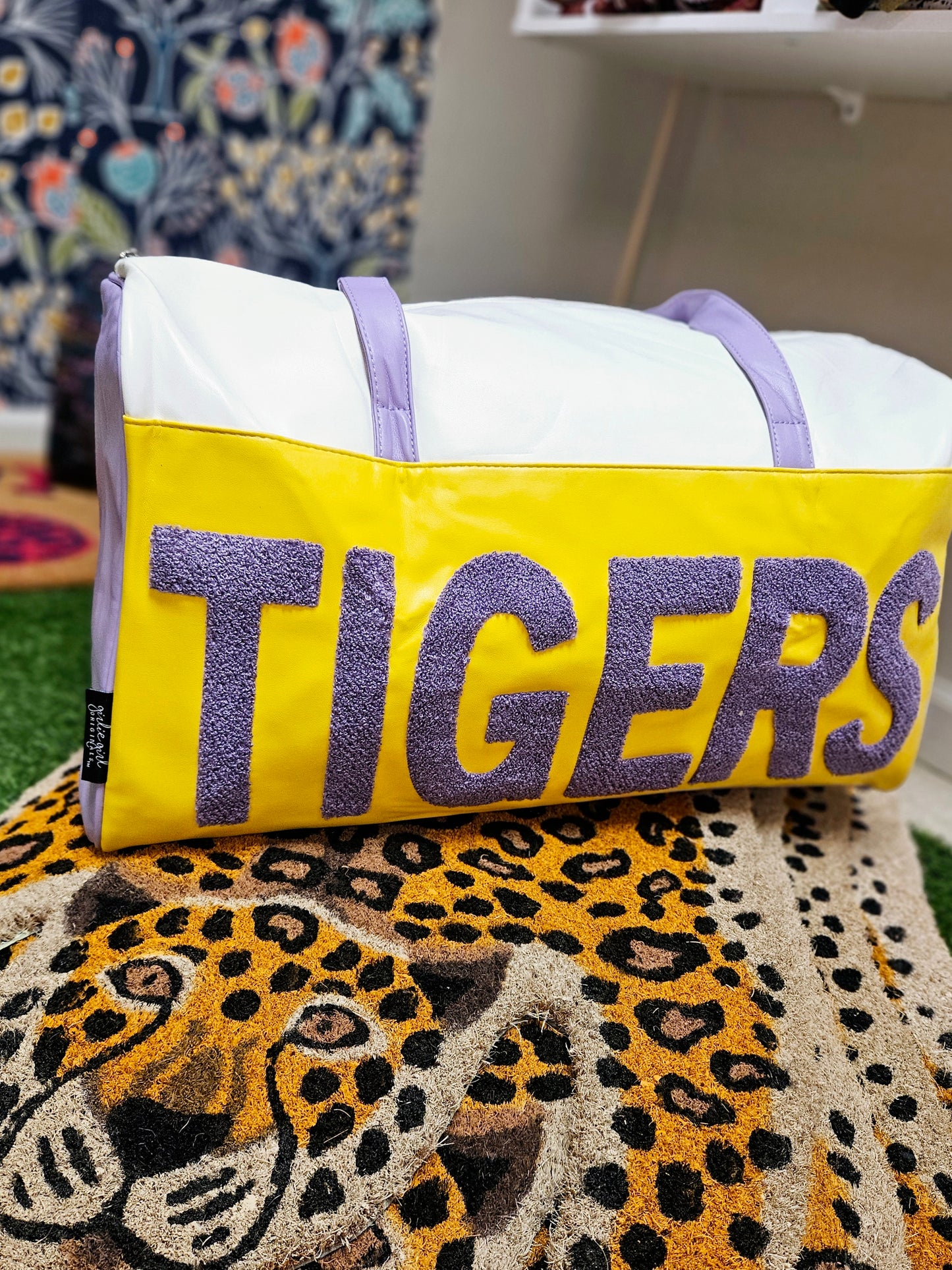 Tiger Travel Bag