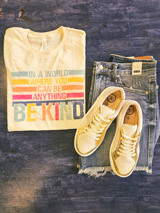 Be Kind Tee