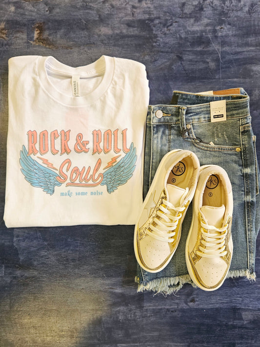 Rock & Roll Tee