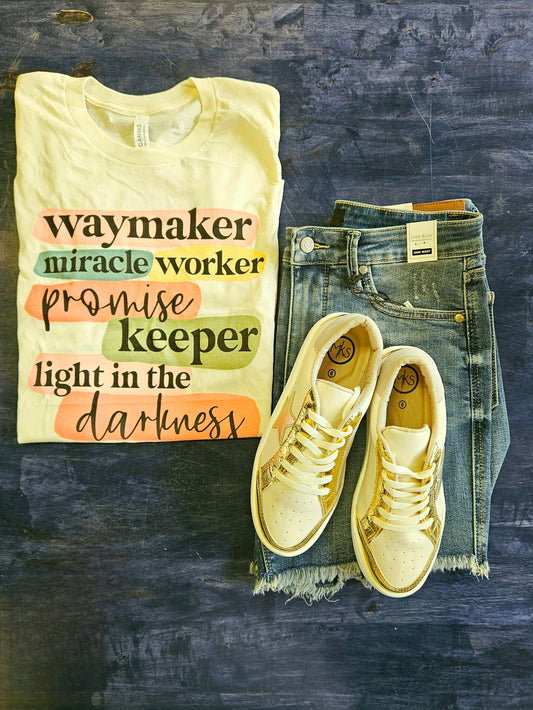 Waymaker Tee