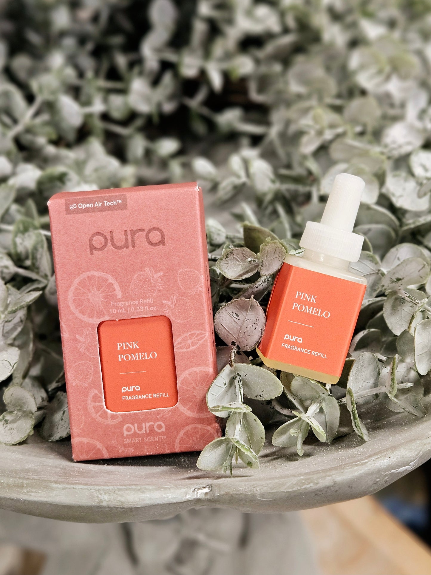 Pura Home Fragrance- Pink Pomelo