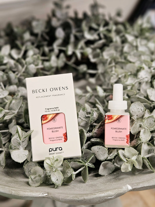 Pura Home Fragrance- Pomegranate Blush