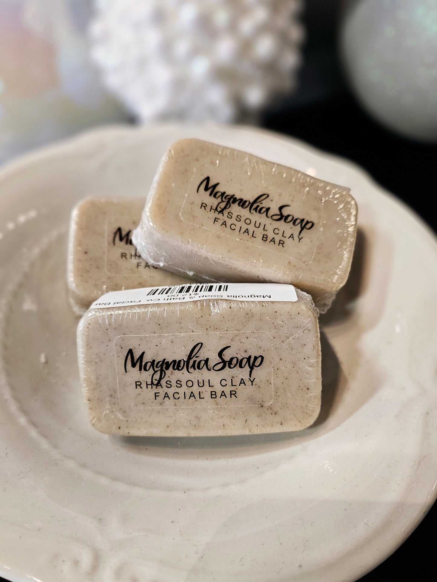 Magnolia Soap & Bath Co. Facial Bar