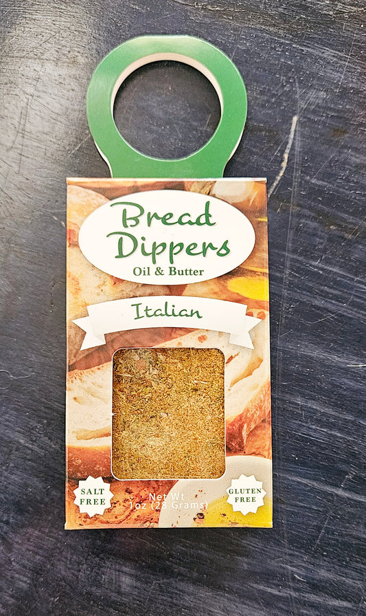 Italian Bread Dippers