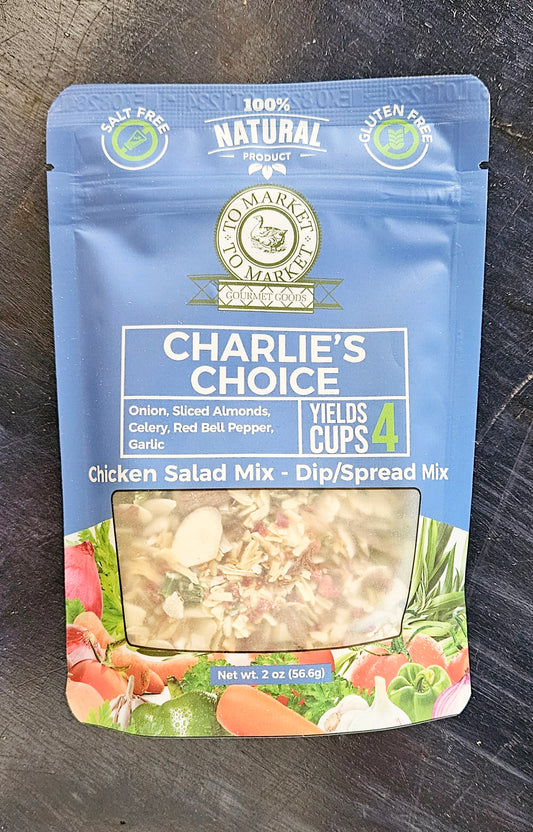 Charlie's Choice Dip Mix