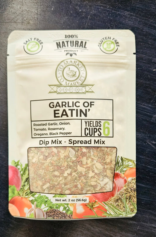 Garlic of Eatin' Dip Mix