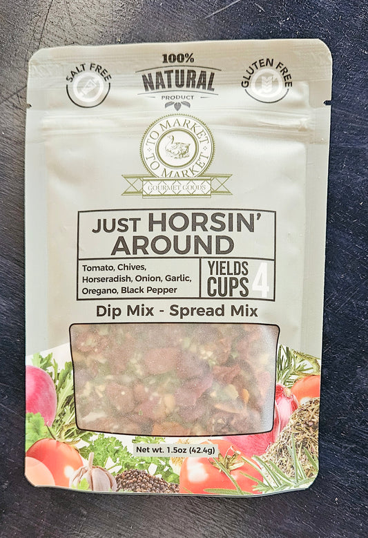 Just Horsin' Around Dip Mix