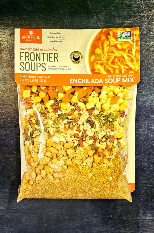 Enchilada Soup Mix