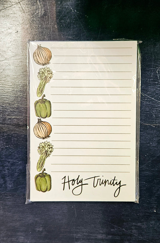 Holy Trinity Notepad