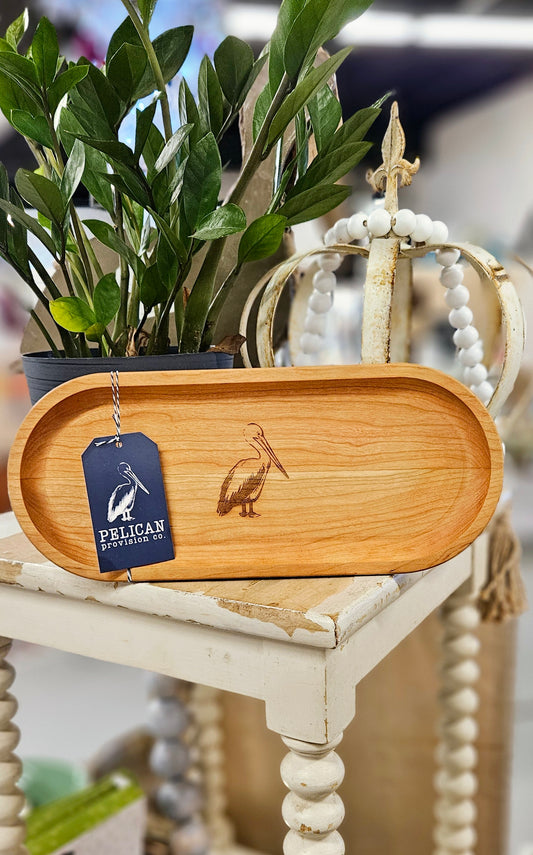 Pelican Valet Tray