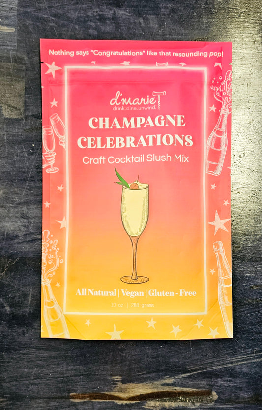 Champagne Celebrations Drink Mix