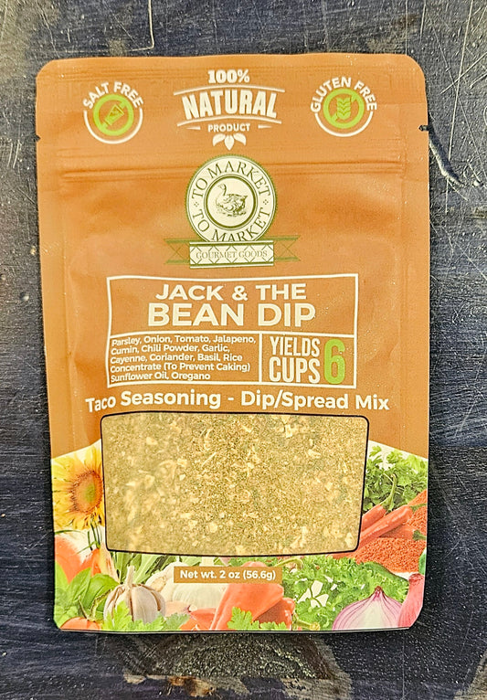 Jack and The Bean Dip Mix