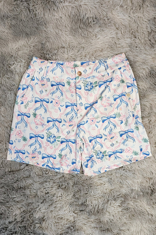 Simply Southern Ribbon Shorts