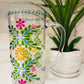 Floral Pitcher