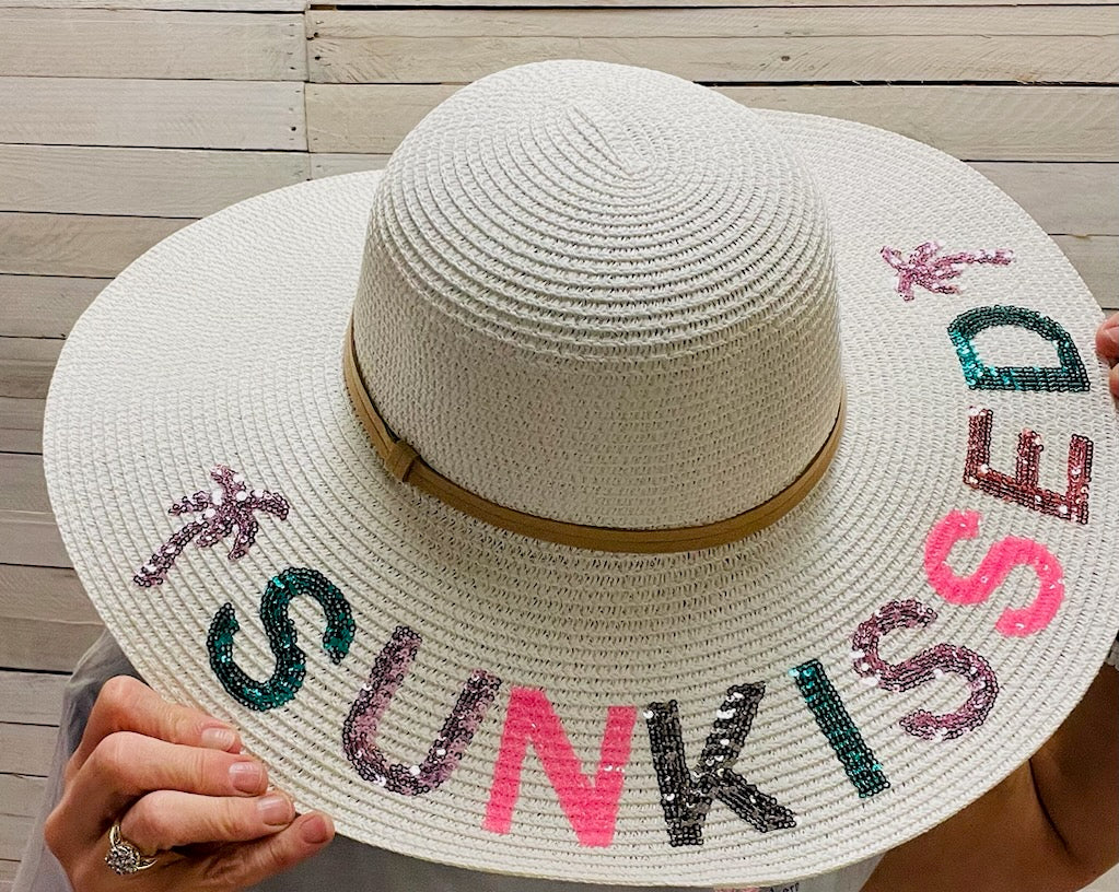 Simply Southern Sun Hat