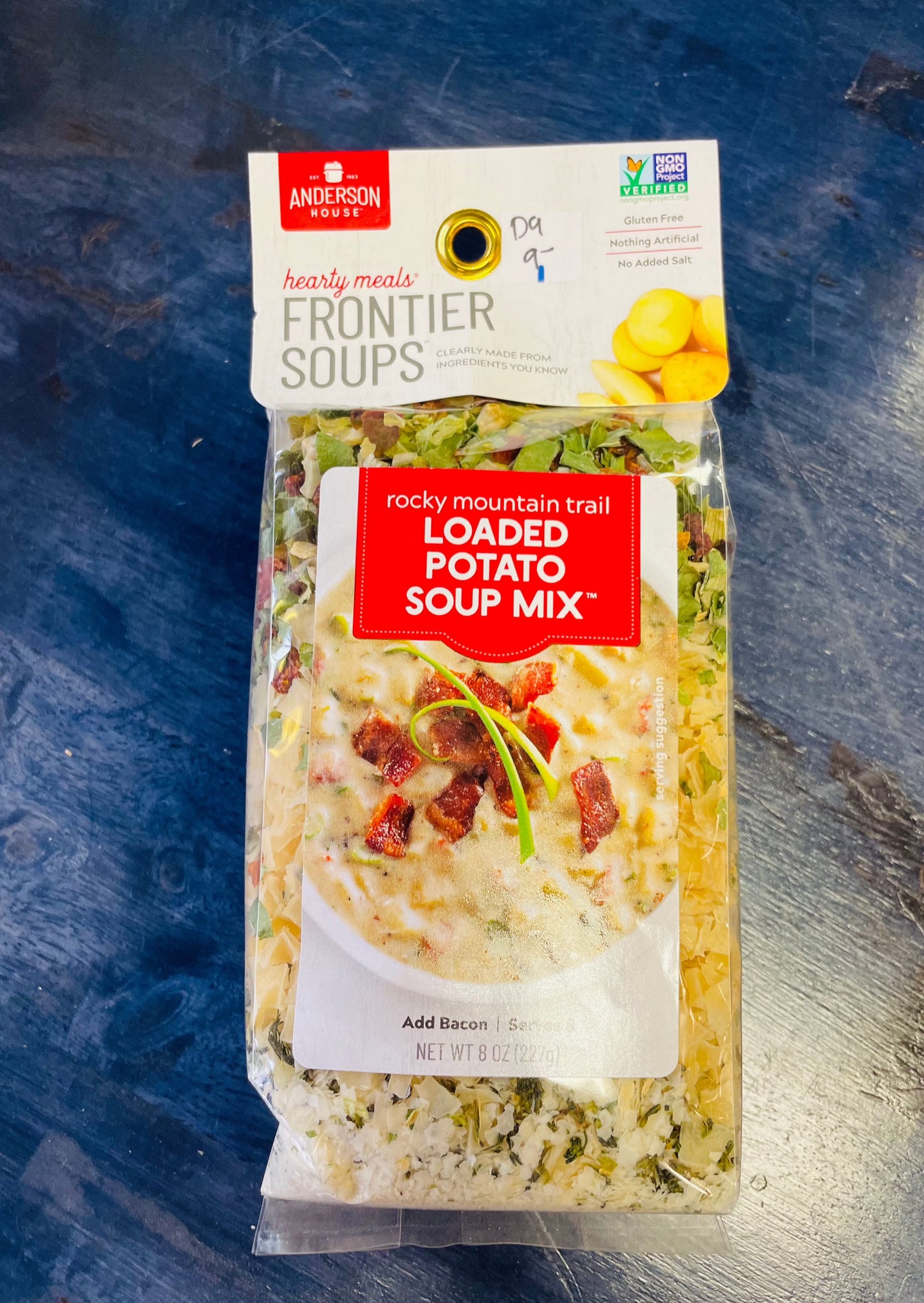 Loaded Potato Soup Mix