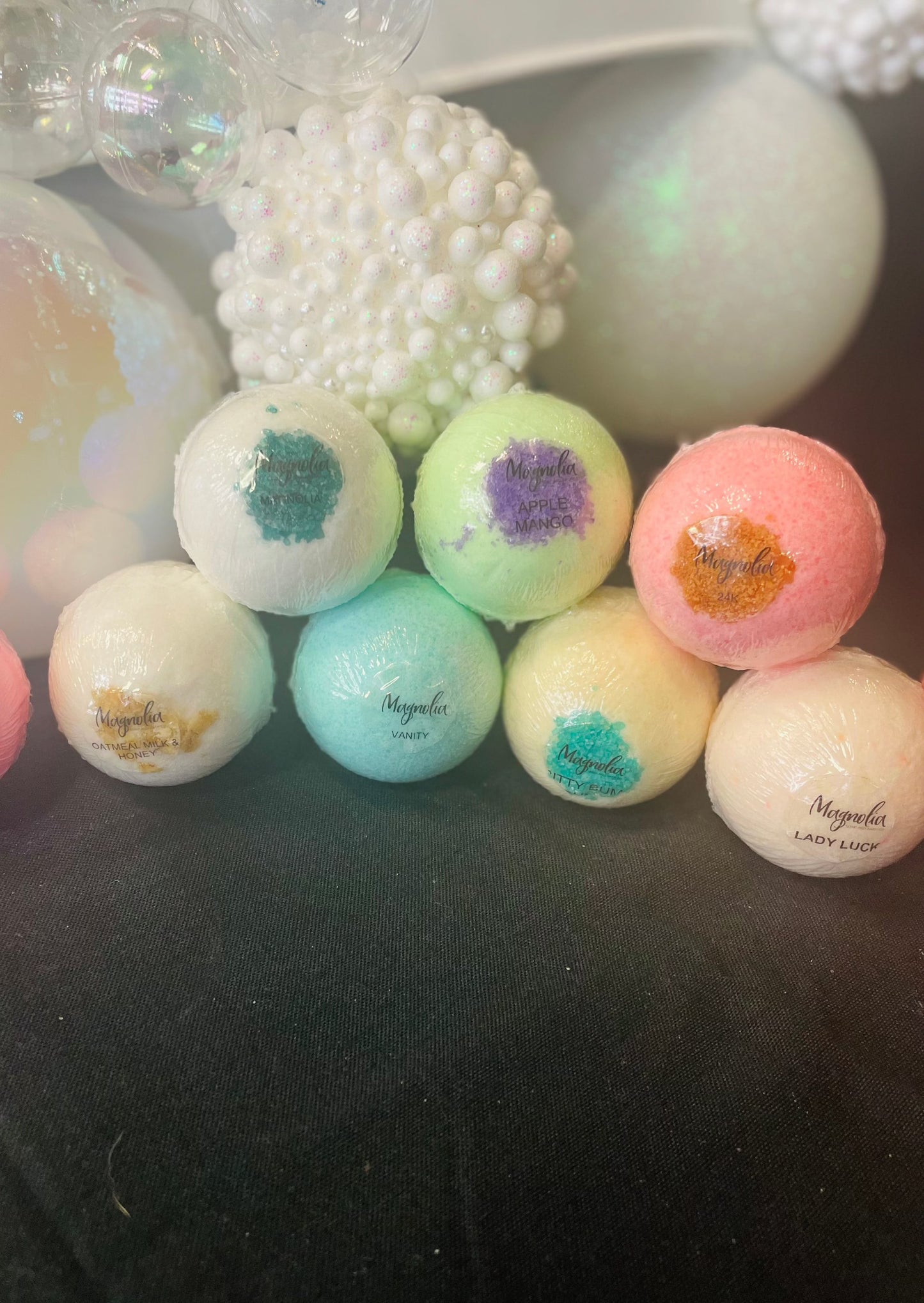 Bath Bombs